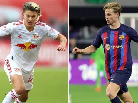 New York Red Bulls vs Barcelona: Confirmed lineups for 2022 club friendly