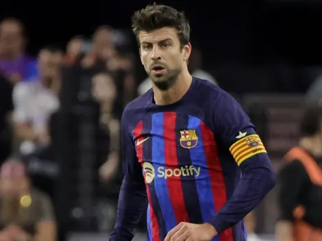 Barcelona: The deciding factor why Gerard Pique was told to leave Xavi Hernandez's squad this summer