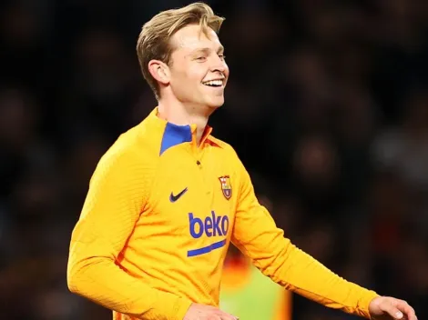 Barcelona: What would happen if Manchester United target Frenkie De Jong rejects pay cut?