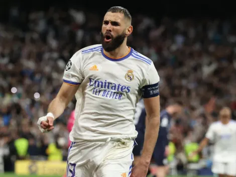 Real Madrid could be close to sign Chelsea's most recent bust to be Karim Benzema's substitute