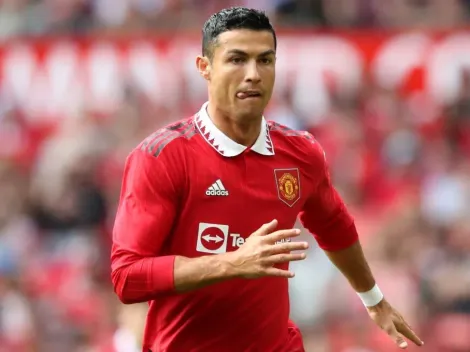 Rumor: What Man Utd think about Cristiano Ronaldo leaving Old Trafford before the final whistle