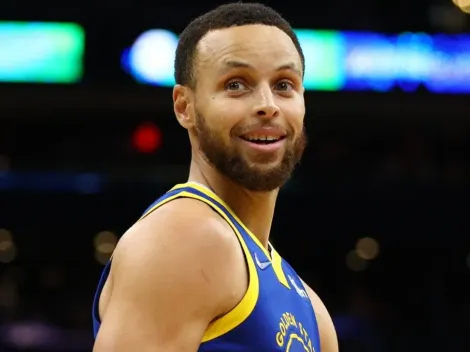 Stephen Curry's father talks about how many years his son got left in the NBA