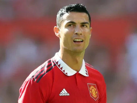 Cristiano Ronaldo was the most 'hated' player in Premier League during the 2021-22 season