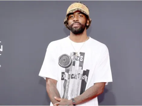 The reason why Kyrie Irving wants to leave the NBA