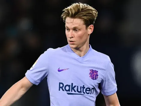 Barcelona: Frenkie De Jong opens talks to move to Premier League but not to Manchester United