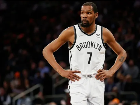 NBA Rumors: Rival teams are 'blocking' a Kevin Durant trade