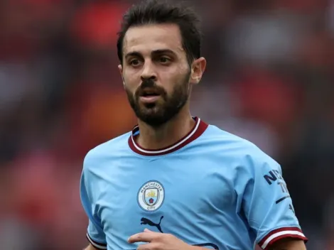 Barcelona: Xavi to lose €60m-rated rising star if Bernardo Silva joins from Manchester City