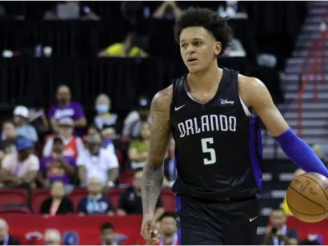 Paolo Banchero and Dejounte Murray get into social media scuffle