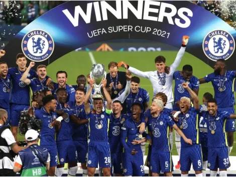 UEFA Super Cup 2022 prize money: How much do the champions get?