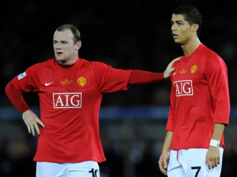 Wayne Rooney tells Man Utd what they should do with Cristiano Ronaldo