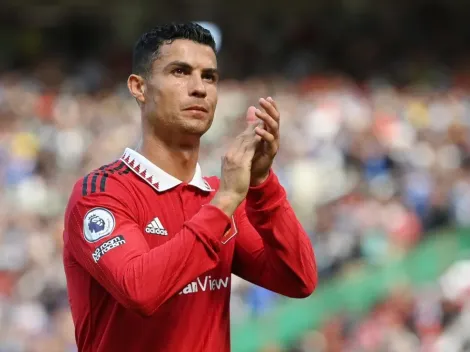 Manchester United could use Cristiano Ronaldo in a swap deal for a Napoli star