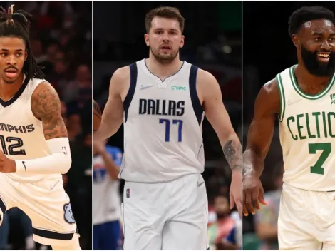 NBA: Luka Doncic, Ja Morant, and the 25-and-younger players to shine in the 2022-23 Season