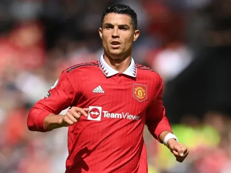 Report: Upset Man United squad wants Cristiano Ronaldo out of the club