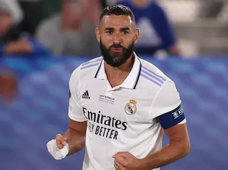 Karim Benzema breaks another record with Real Madrid, gets closer to Cristiano Ronaldo