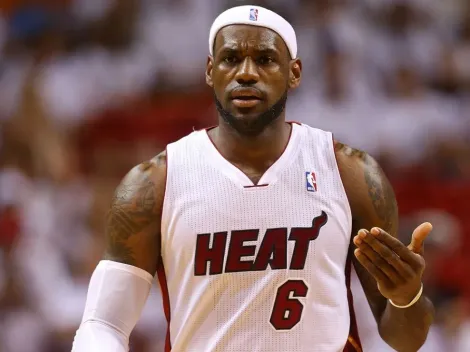 NBA Rumors: Heat's decision on LeBron James jersey as NBA retires Bill Russell's 6