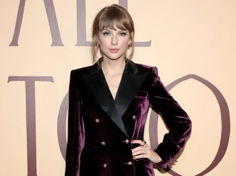 Taylor Swift could be nominated at the Oscars 2023