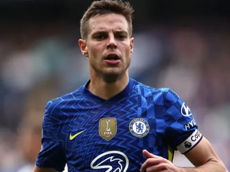 Barcelona: Xavi's team hold talks with Cesar Azpilicueta's alternative for free transfer this summer