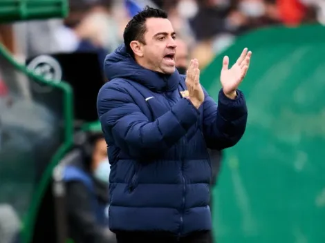 Barcelona: Upset Xavi proposes rule change in wake of Rayo Vallecano tie