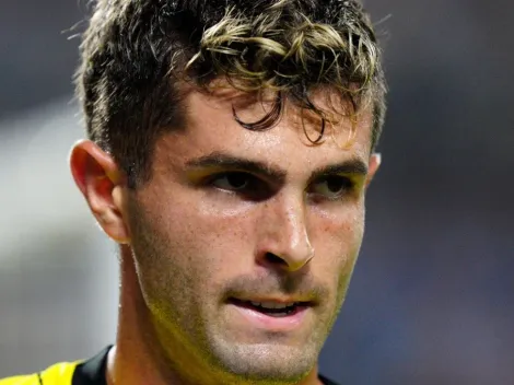 Christian Pulisic: Manchester United and Juventus ahead of the pack to sign the USMNT star