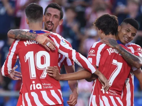 Atletico Madrid could avoid to pay a €40M fee to Barcelona by 'punishing' one of its players