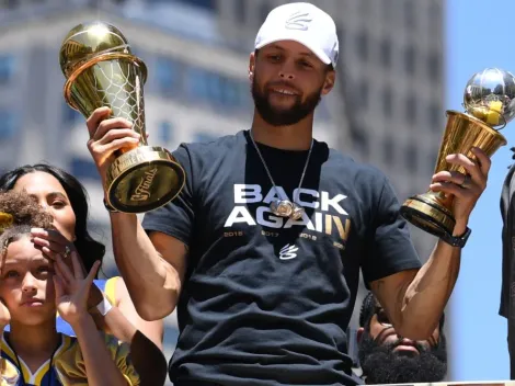 Stephen Curry over LeBron James and Kevin Durant: Why Shaq picks him as the world's best player