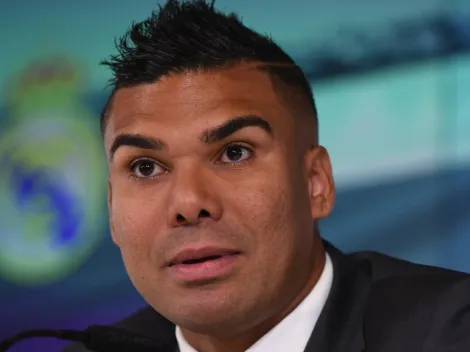 Casemiro on why he left Real Madrid for Manchester United