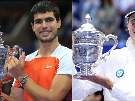 US Open 2022 prize money: How much do the Grand Slam winners get?