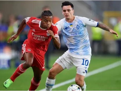 Benfica vs Dynamo Kyiv: TV Channel, how and where to watch or live stream online free 2022-2023 UEFA Champions League fourth qualifying round today