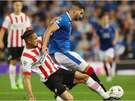 PSV vs Rangers: TV Channel, how and where to watch or live stream online free 2022-2023 UEFA Champions League fourth qualifying round today