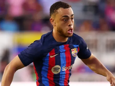 Barcelona: The swap deal that could send USMNT's Sergiño Dest to Bundesliga