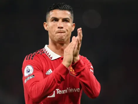 Manchester United's legend slams Cristiano Ronaldo and wants him out of the team ASAP