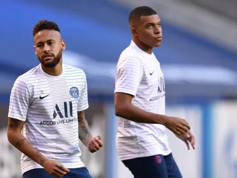 PSG: Kylian Mbappe's new nickname that could end his relationship with Neymar