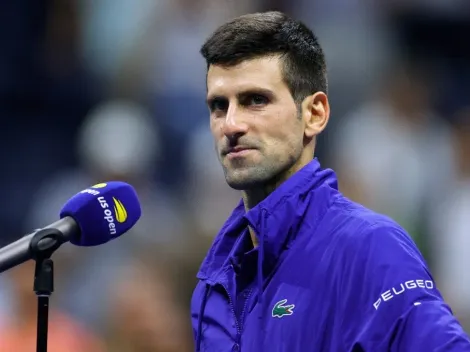 US Open 2022: Why is Novak Djokovic not playing in New York?