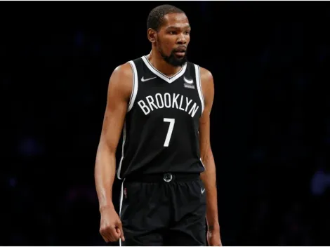 NBA Rumors: Kevin Durant's trade value was way lower than expected