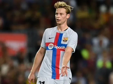 Report: Frenkie de Jong makes a decision about his future at FC Barcelona