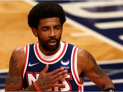 Stephen A. Smith explains why no one wants to pay Kyrie Irving