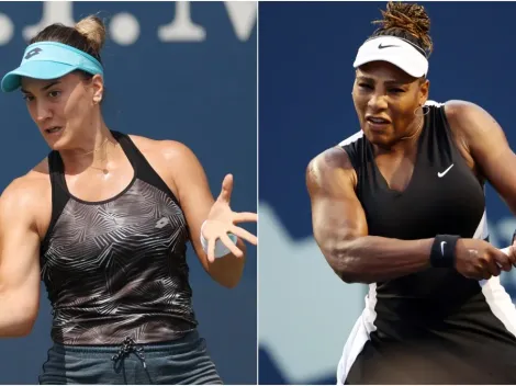 Danka Kovinic vs Serena Williams: Preview, predictions, odds, H2H and how to watch or live stream free 2022 US Open First Round in the US today