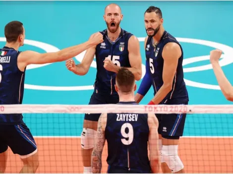 Italy vs Turkey: Date, time and TV Channel to watch or live stream in the US 2022 FIVB Volleyball Men's World Championship in the US