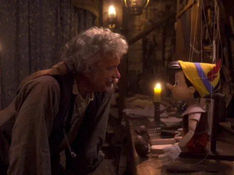 Pinocchio: All about the new adaptation with Tom Hanks