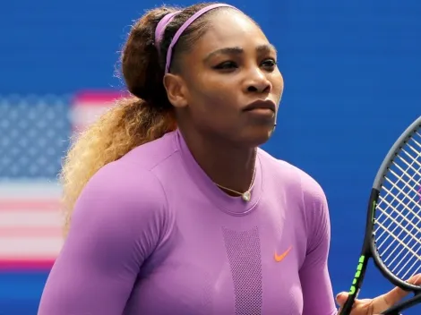 When did Serena Williams go pro?