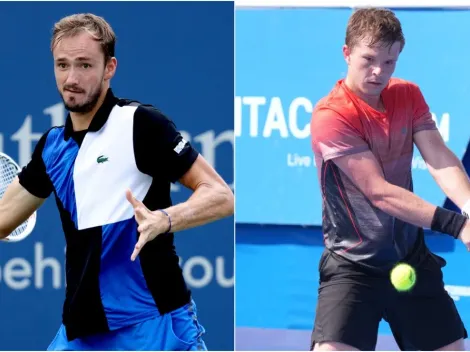 Daniil Medvedev vs Stefan Kozlov: Predictions, odds, H2H and how to watch or live stream free 2022 US Open First Round in the US today