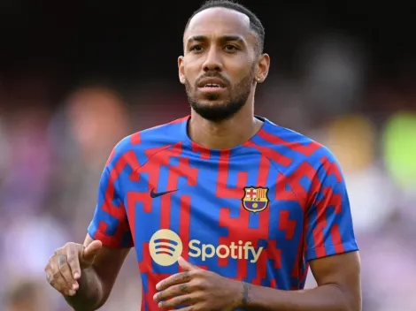 Barcelona's Pierre-Emerick Aubameyang victim of armed robbery in his home