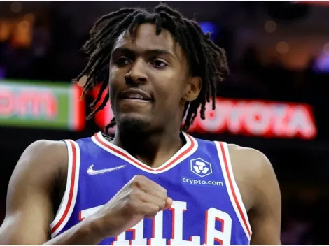 NBA News: Tyrese Maxey takes a subtle shot at Ben Simmons