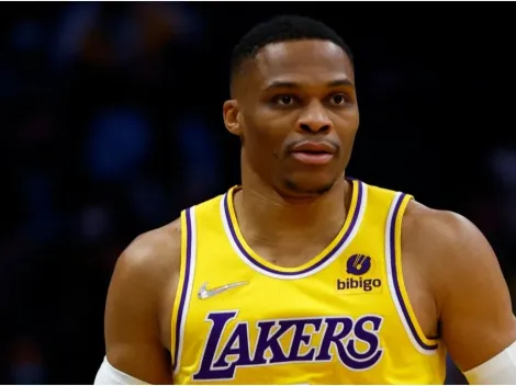 NBA Rumors: Lakers already have a replacement for Russell Westbrook