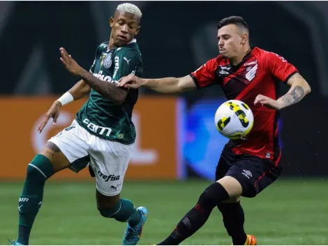 Athletico Paranaense vs Palmeiras: TV Channel, how and where to watch or live stream online free 2022 Copa Libertadores semifinals in your country today