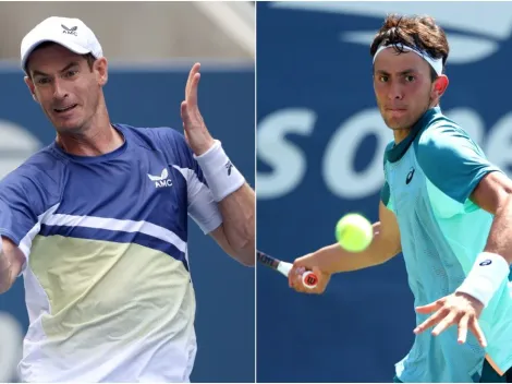 Andy Murray vs Emilio Nava: Preview, predictions, odds, H2H and how to watch or live stream free 2022 US Open Second Round in the US today