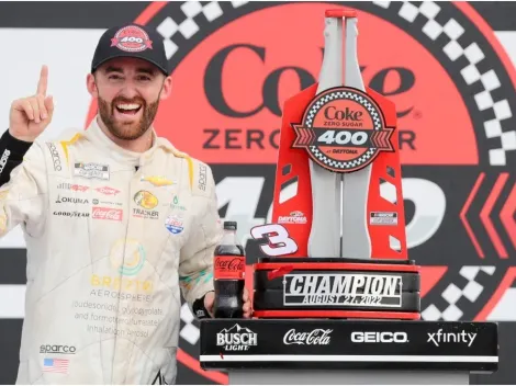 Nascar 2022 Cook Out Southern 500 Schedule: TV coverage, dates and start time