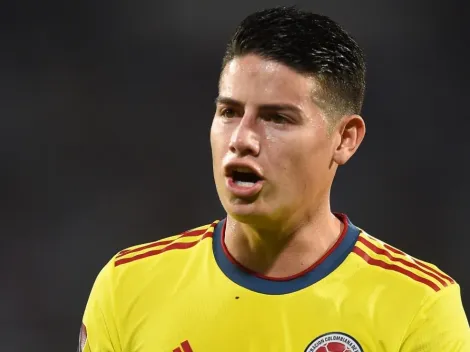 Ballon d'Or: James Rodriguez picks his favorite to win the 2022 edition