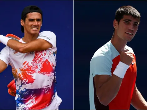 Federico Coria vs Carlos Alcaraz: Preview, predictions, odds, H2H and how to watch or live stream free 2022 US Open second round in the US today