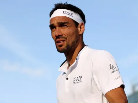 Fabio Fognini's profile: Age, height, net worth, wife, and social media